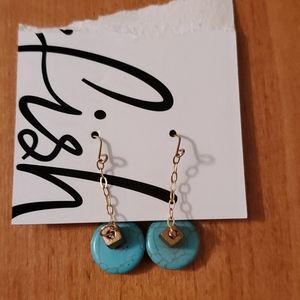 Starfish Project earrings